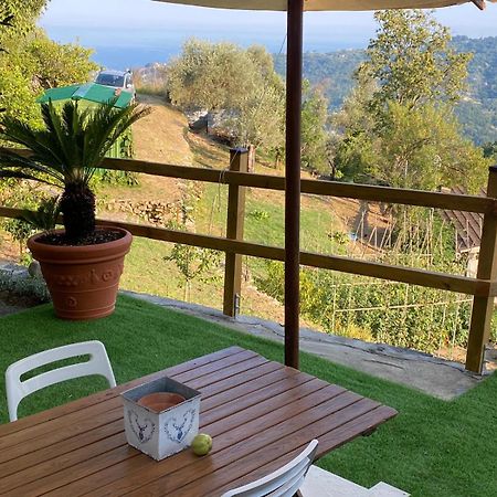La Sosta Al Bagolaro Διαμέρισμα Ραπάλο Εξωτερικό φωτογραφία