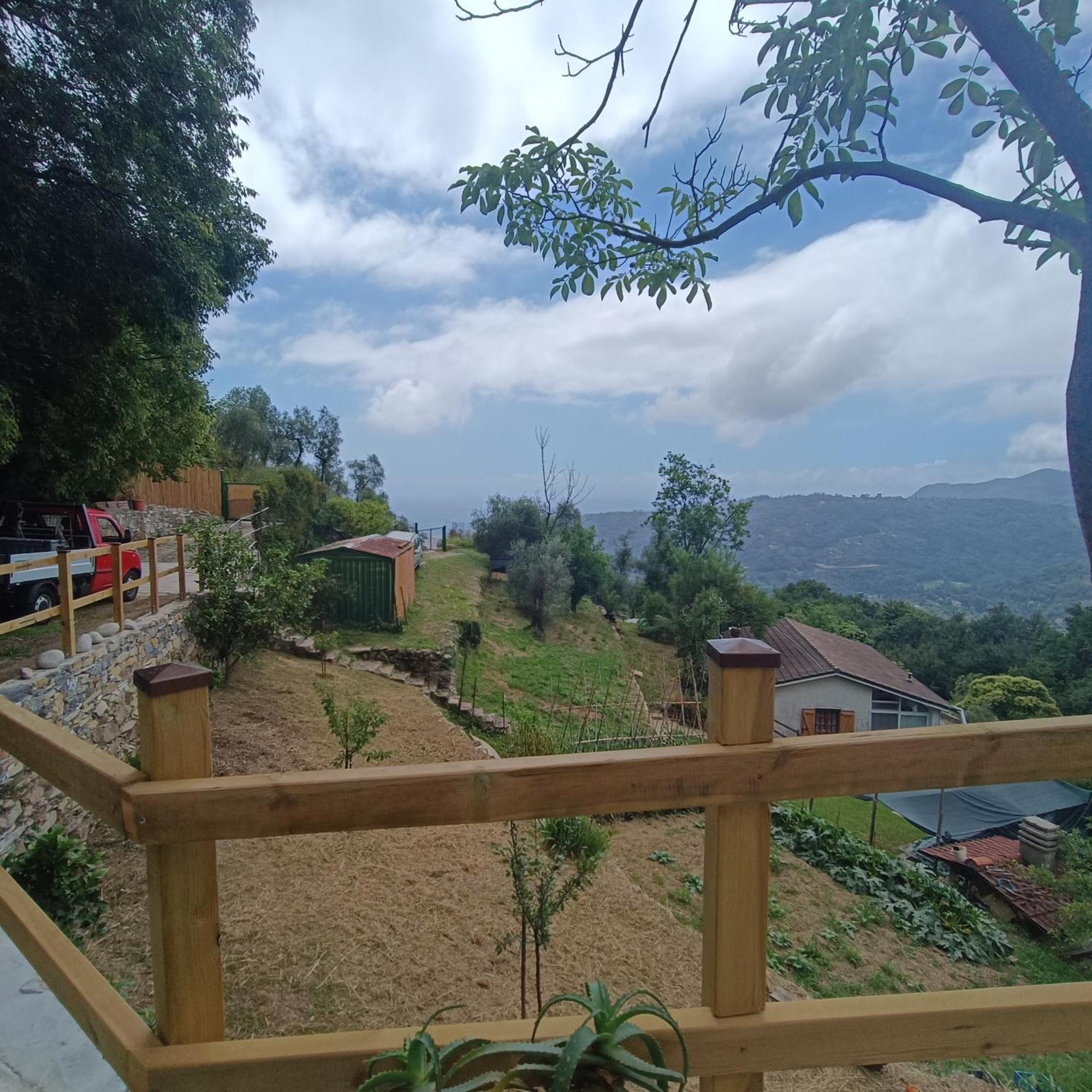 La Sosta Al Bagolaro Διαμέρισμα Ραπάλο Εξωτερικό φωτογραφία