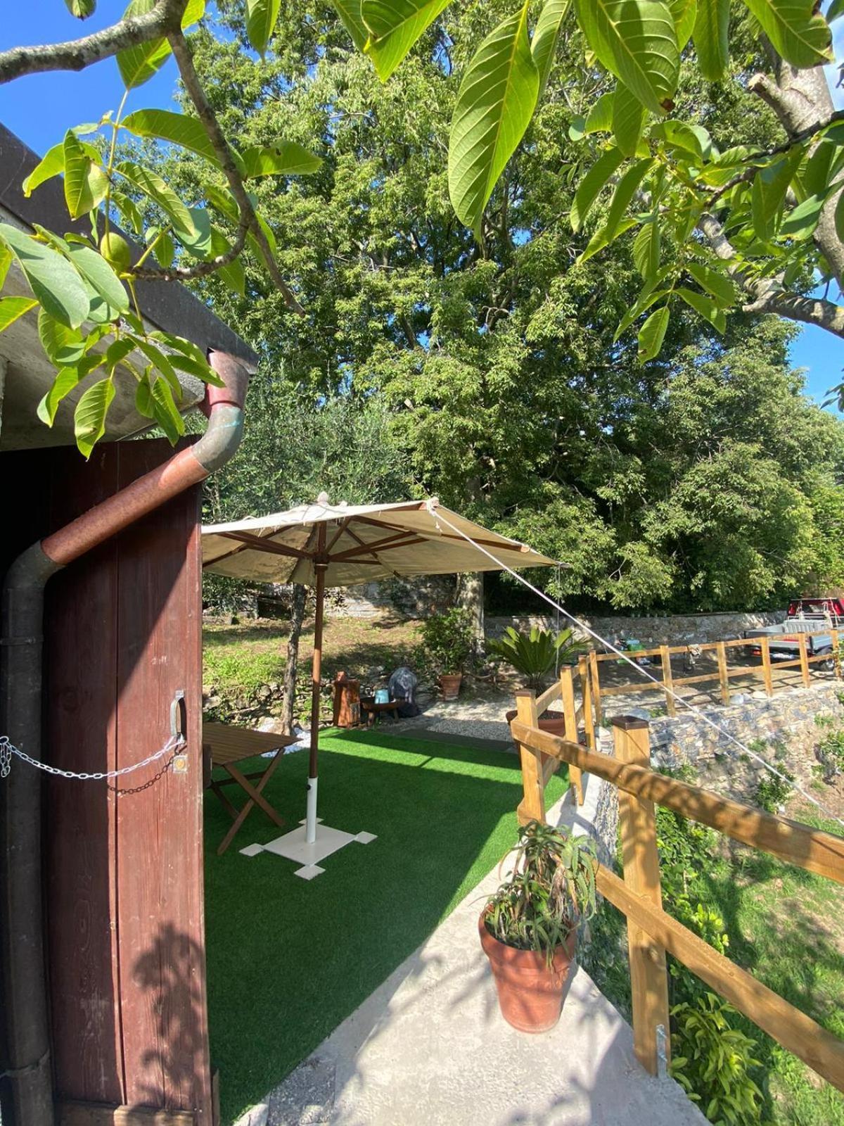 La Sosta Al Bagolaro Διαμέρισμα Ραπάλο Εξωτερικό φωτογραφία