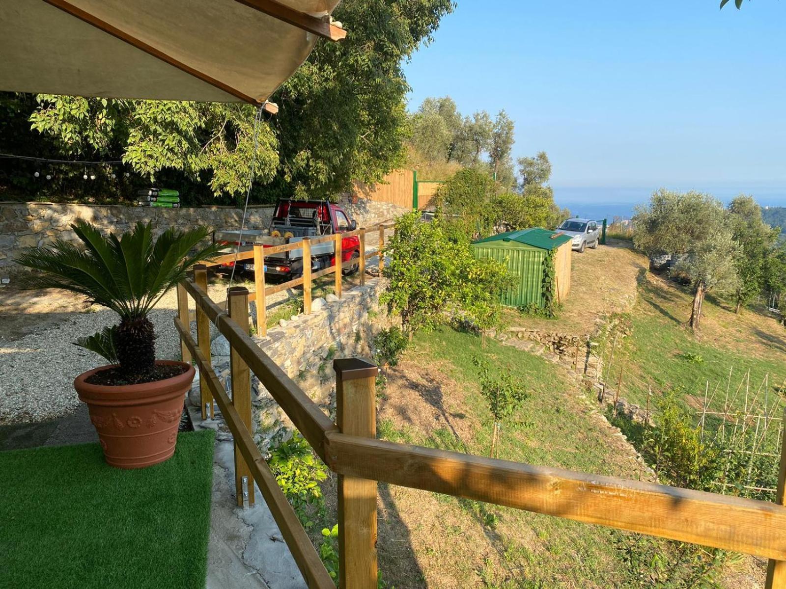 La Sosta Al Bagolaro Διαμέρισμα Ραπάλο Εξωτερικό φωτογραφία